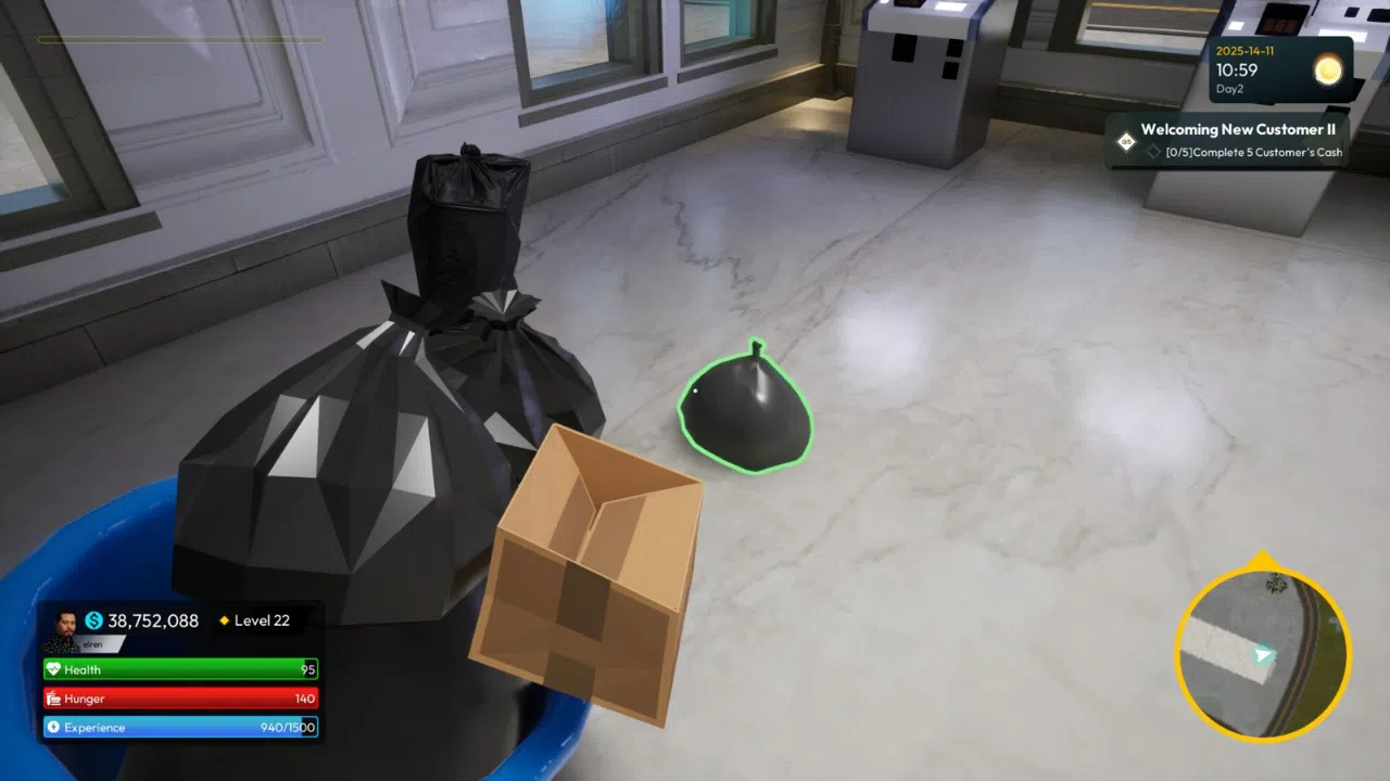 Bank King Simulator Screenshot 3