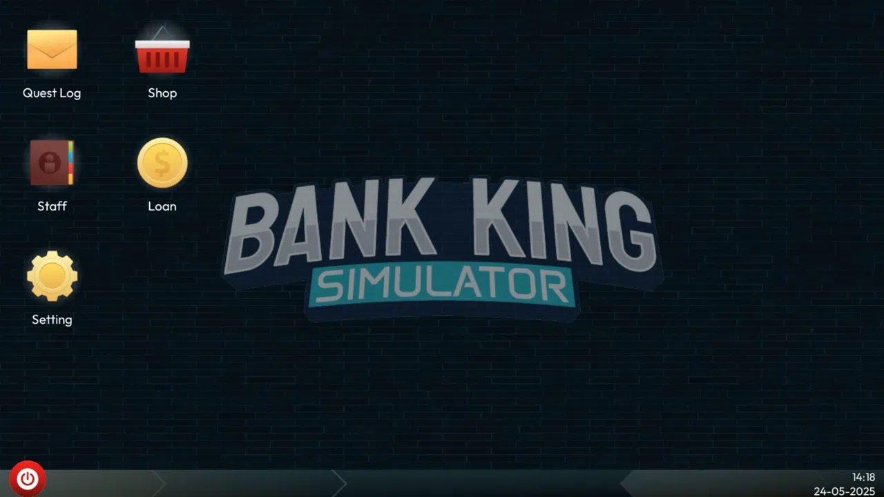 Bank King Simulator Screenshot 0