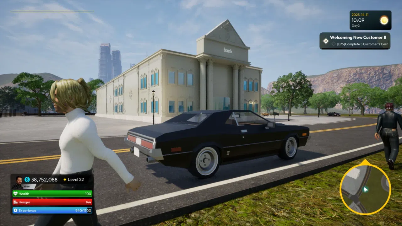 Bank King Simulator Screenshot 7