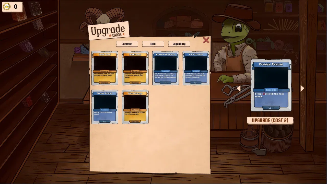 Dust & Dice Screenshot 3
