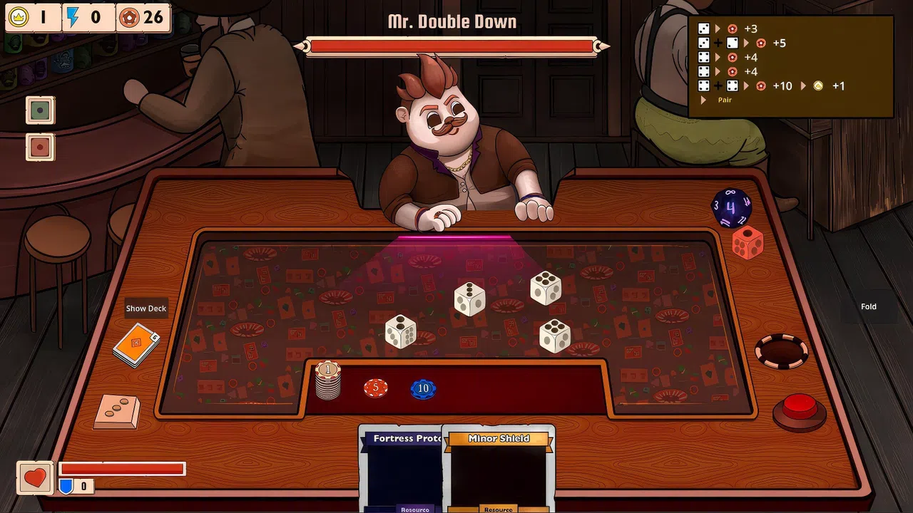Dust & Dice Screenshot 0