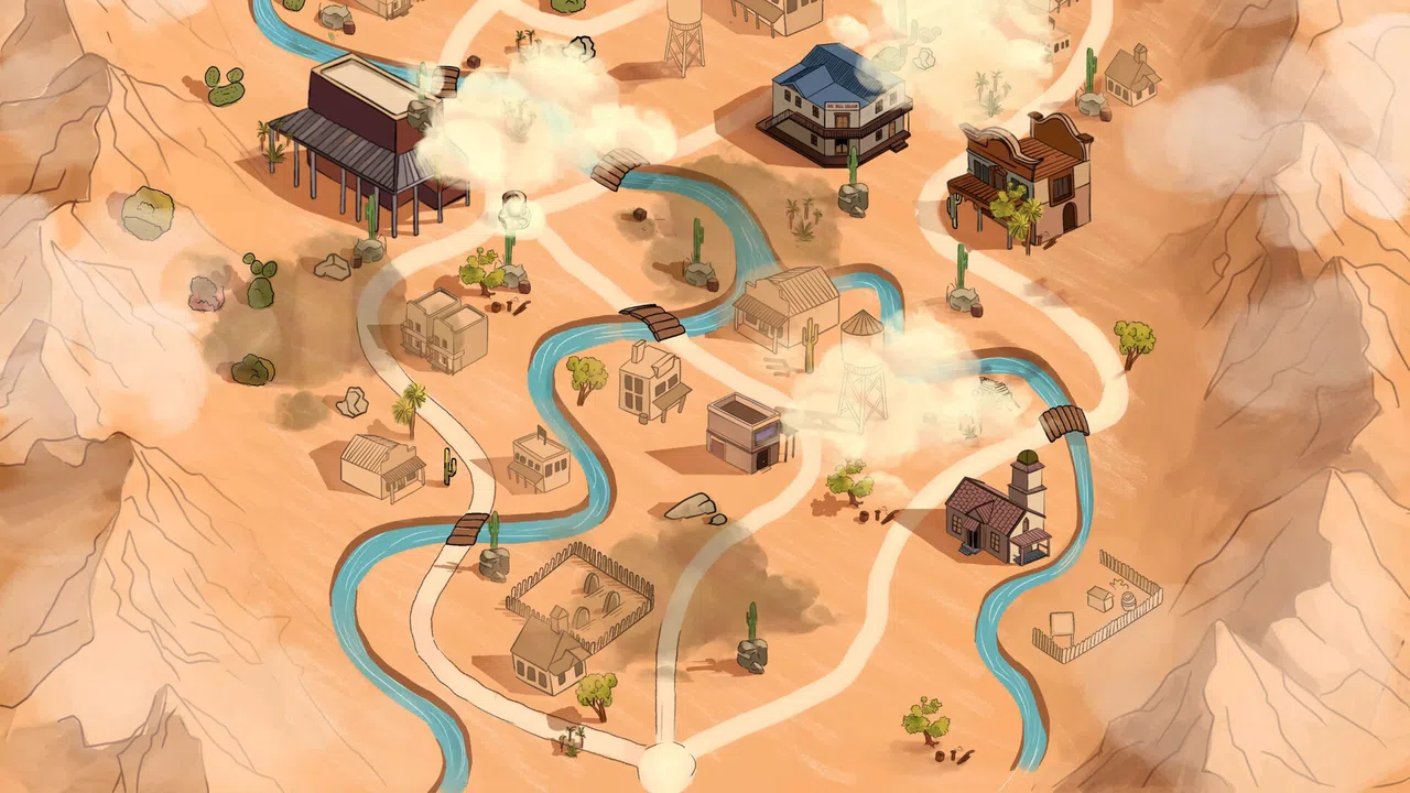 Dust & Dice Screenshot 1