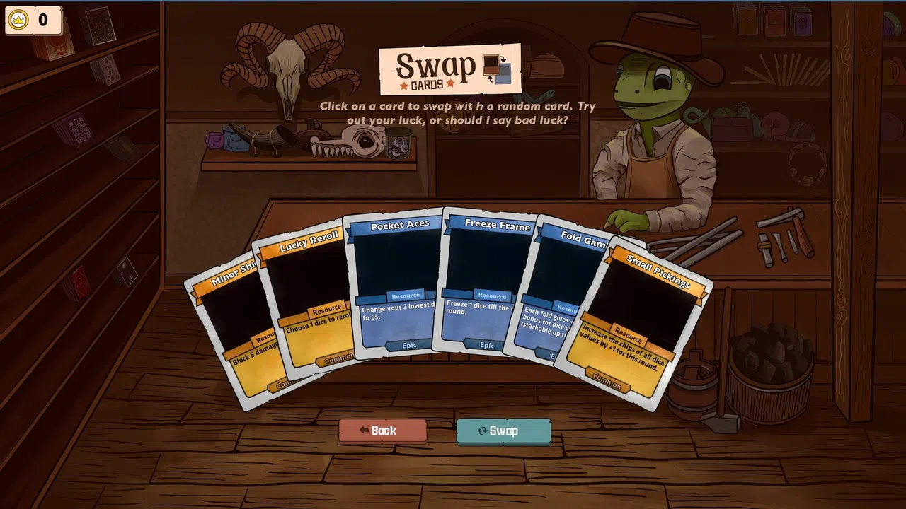 Dust & Dice Screenshot 5
