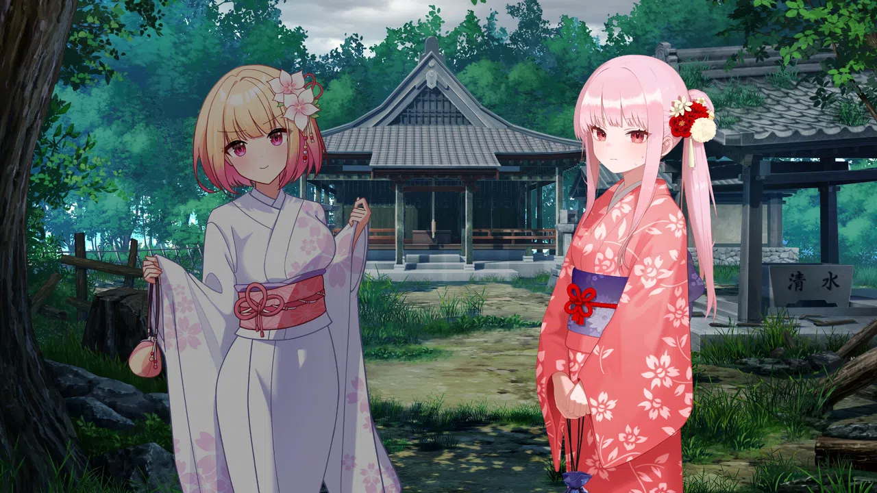Eternal ONE: Memories of Kumo Island Screenshot 2