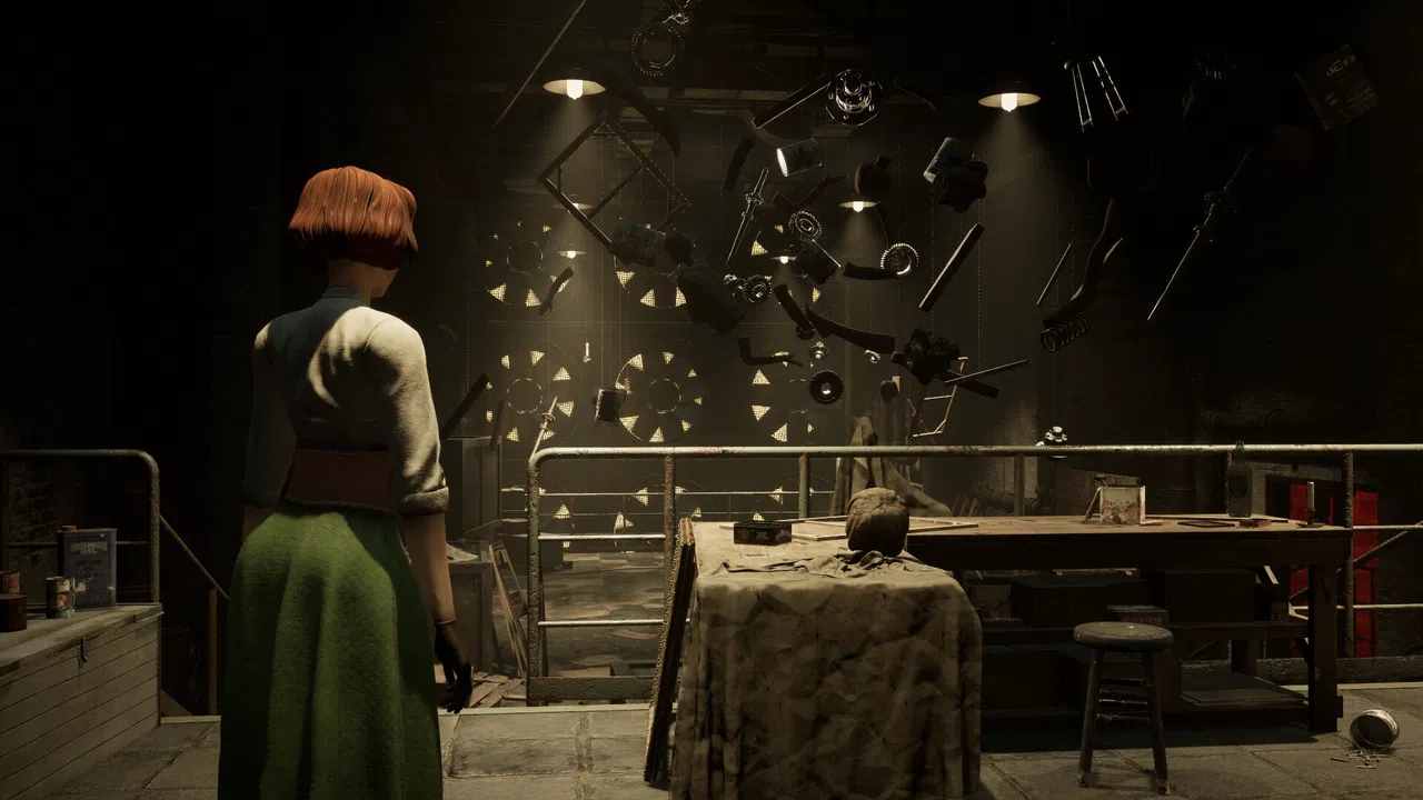 Absolute Tenebra Screenshot 7