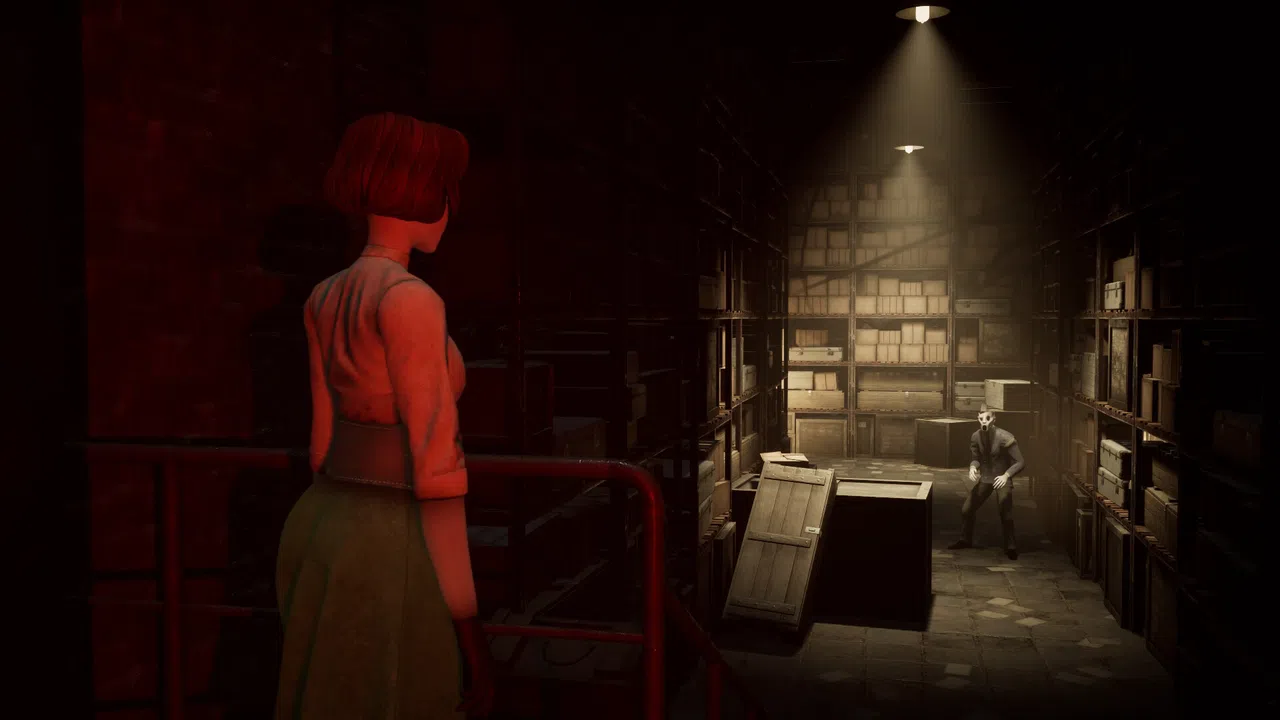 Absolute Tenebra Screenshot 6