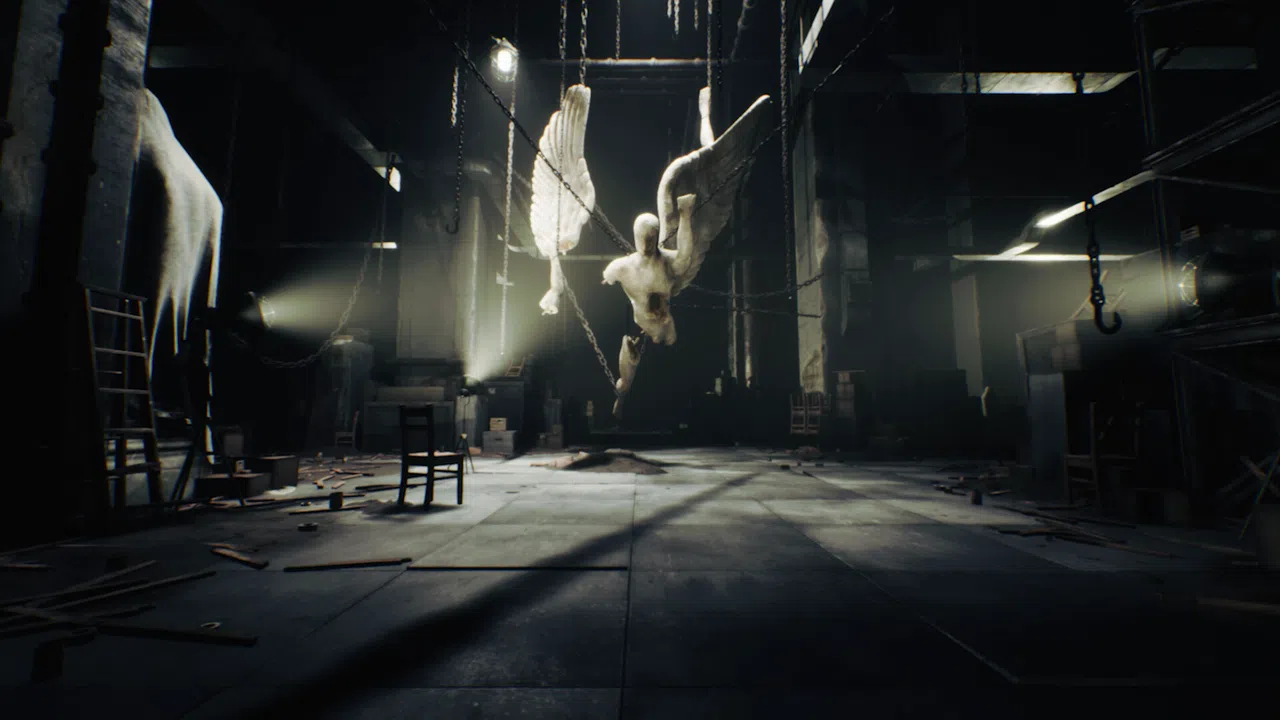 Absolute Tenebra Screenshot 3