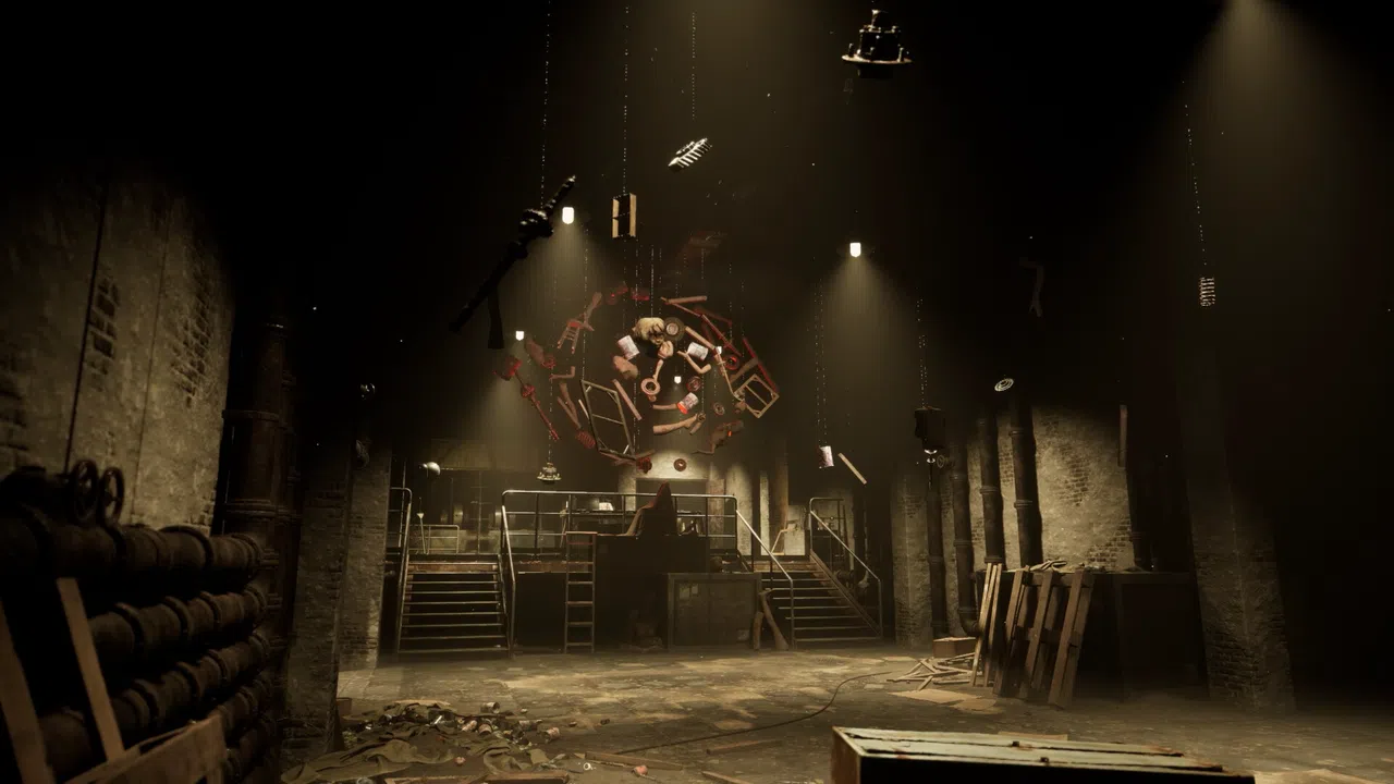Absolute Tenebra Screenshot 2