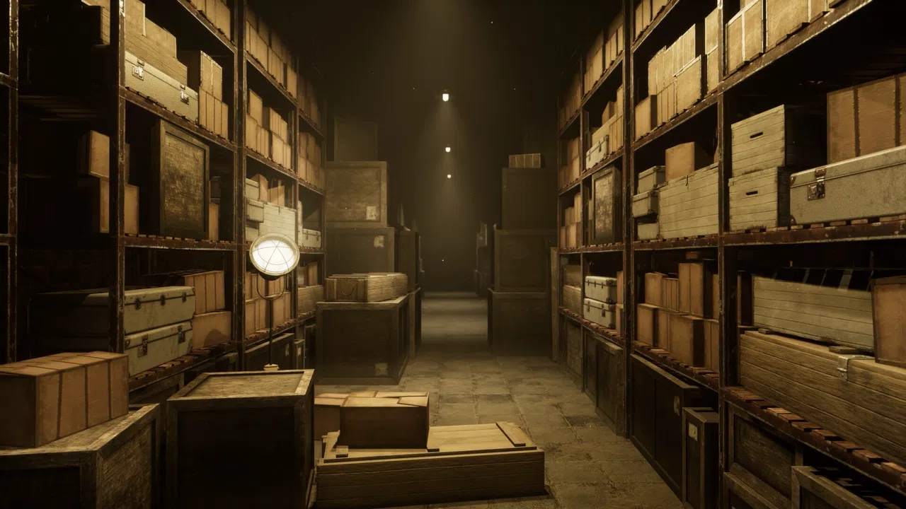 Absolute Tenebra Screenshot 1