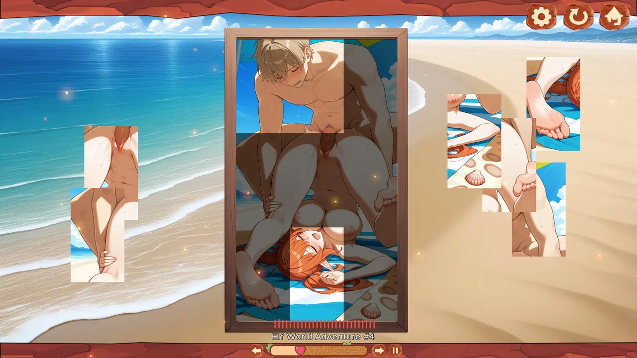Elf World Adventure 9: Summer Episode! Screenshot 7