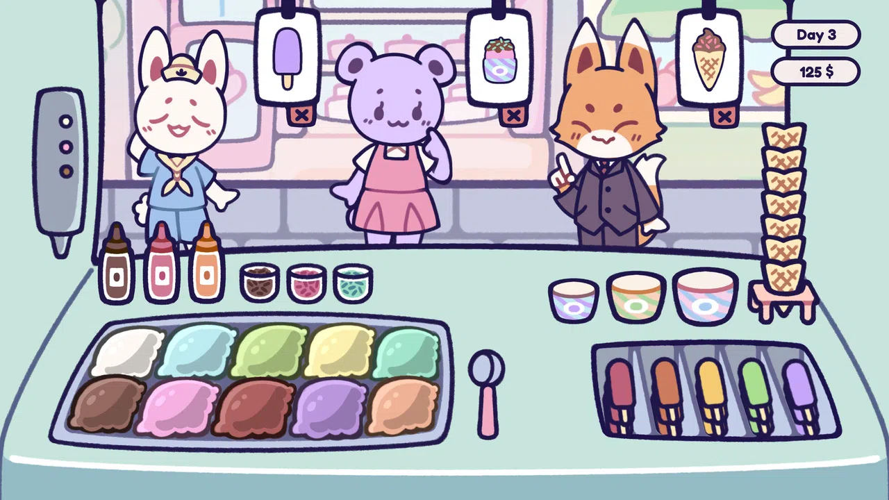 Sundae Drive Screenshot 3