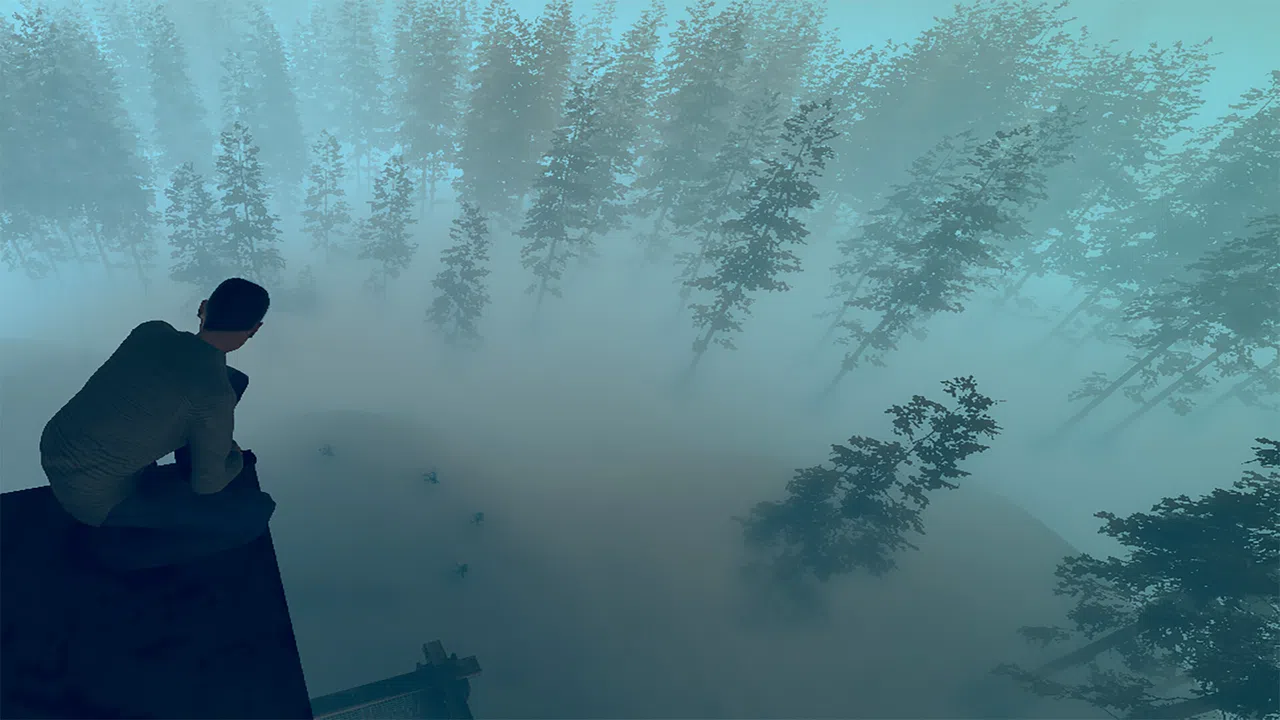Woodland Werewolf Screenshot 2