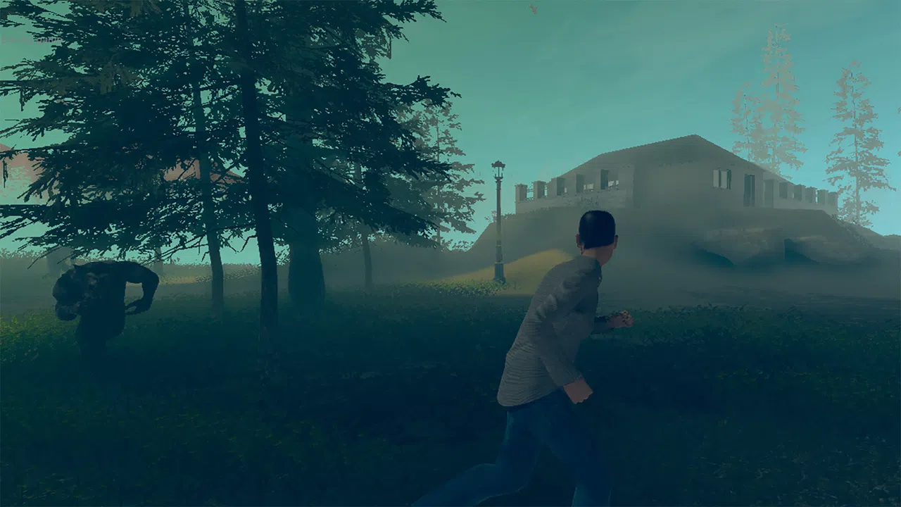 Woodland Werewolf Screenshot 0