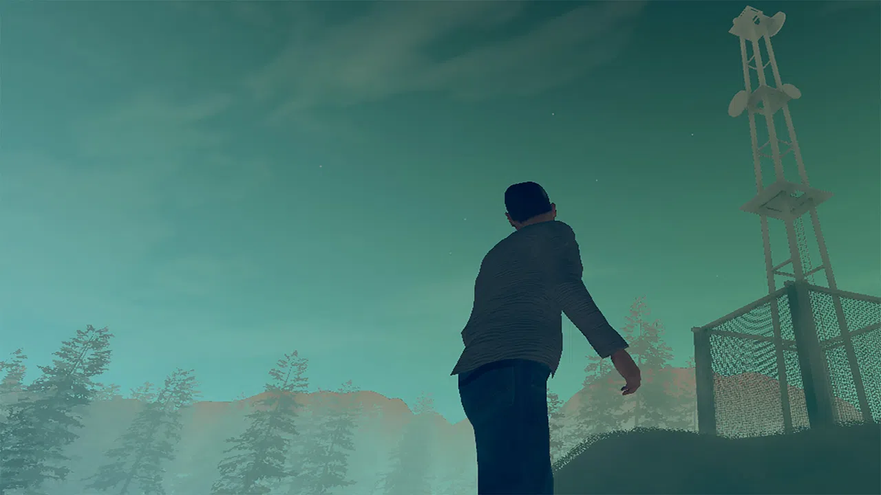 Woodland Werewolf Screenshot 1