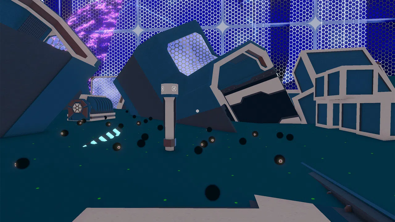 LOOPOOL Demo Screenshot 1