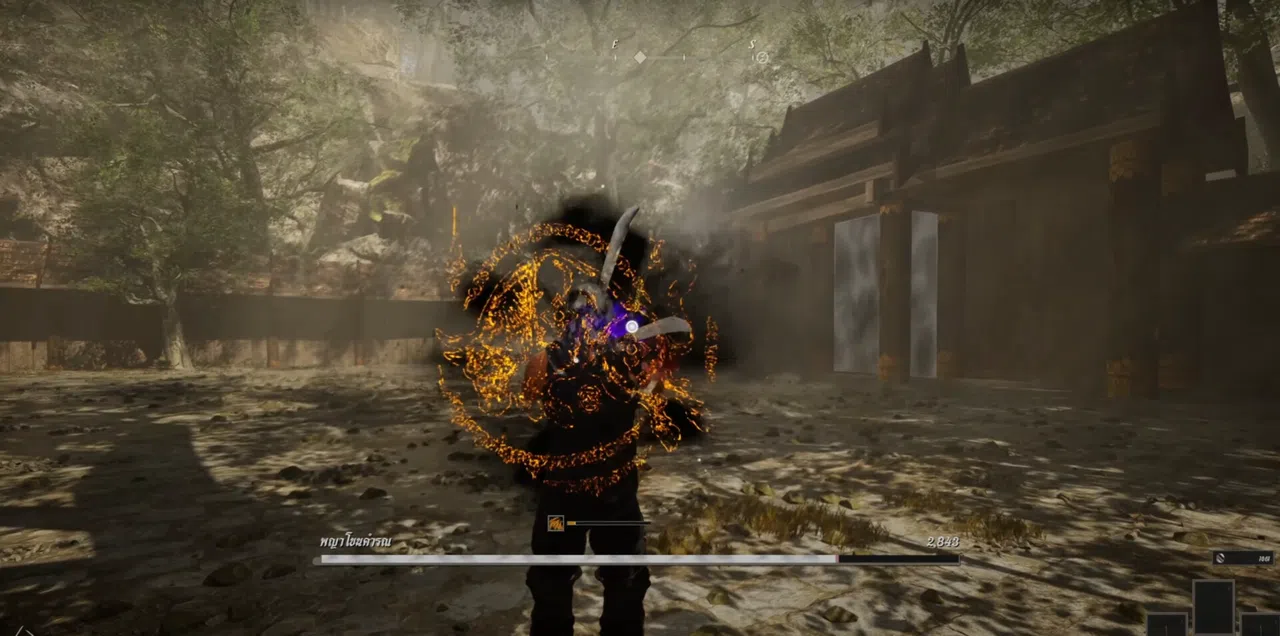 The Shadow Of Ayutthaya Screenshot 3
