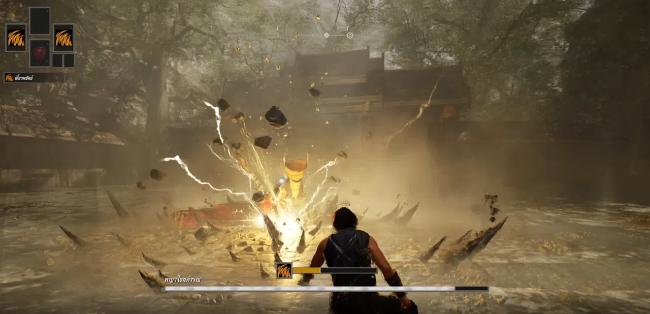 The Shadow Of Ayutthaya Screenshot 0