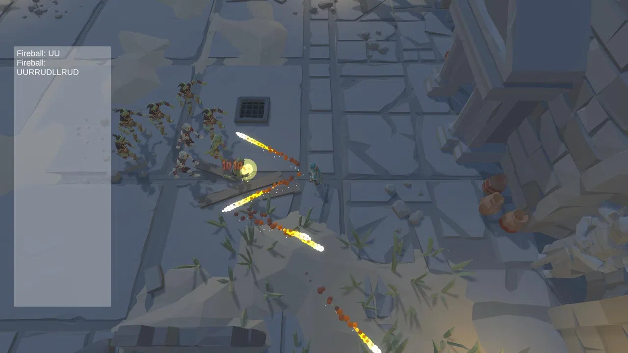 Spell Divers Screenshot 2