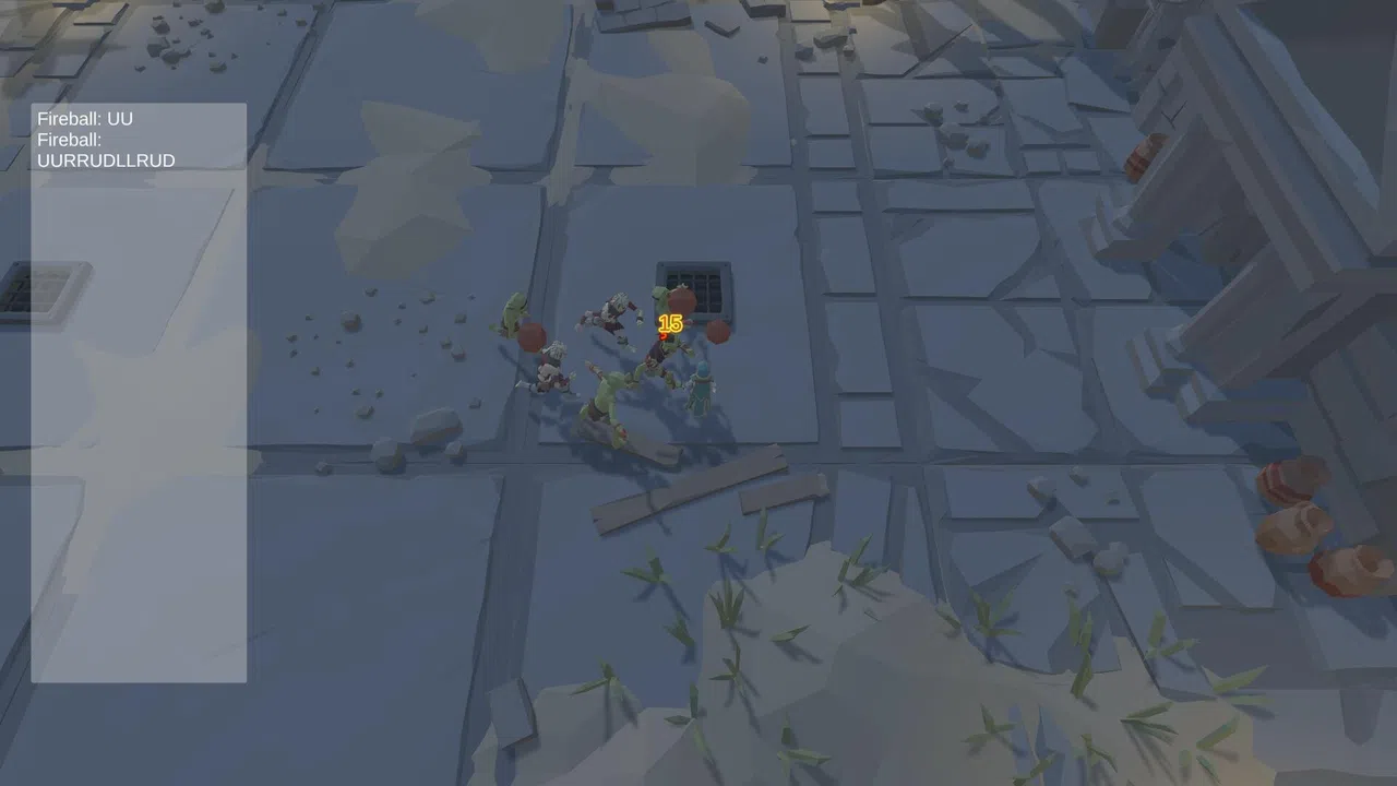 Spell Divers Screenshot 7