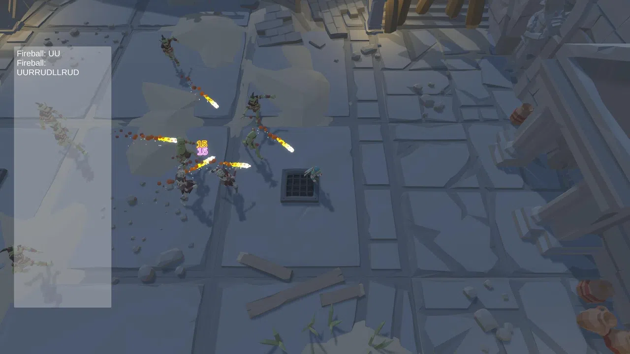 Spell Divers Screenshot 5