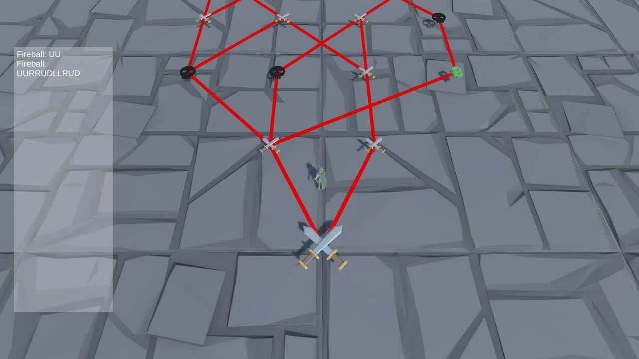 Spell Divers Screenshot 1