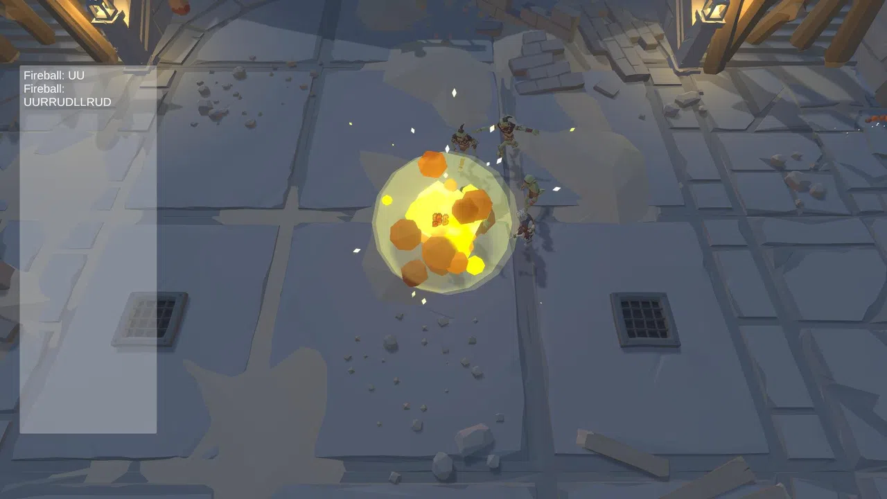 Spell Divers Screenshot 3