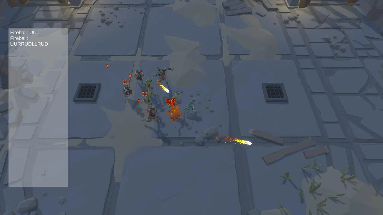 Spell Divers Screenshot 0