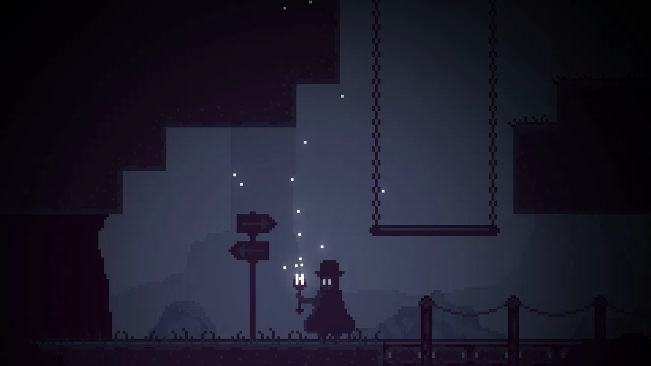 The Lampkeeper Screenshot 3