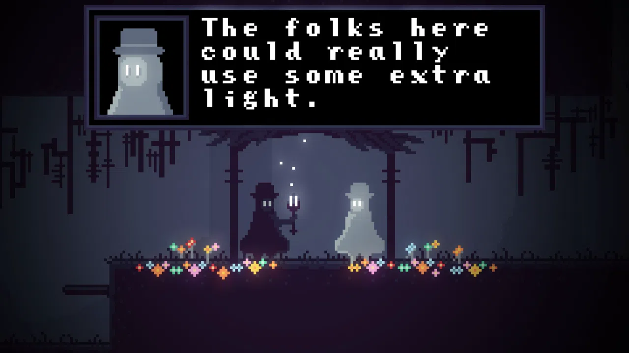 The Lampkeeper Screenshot 2