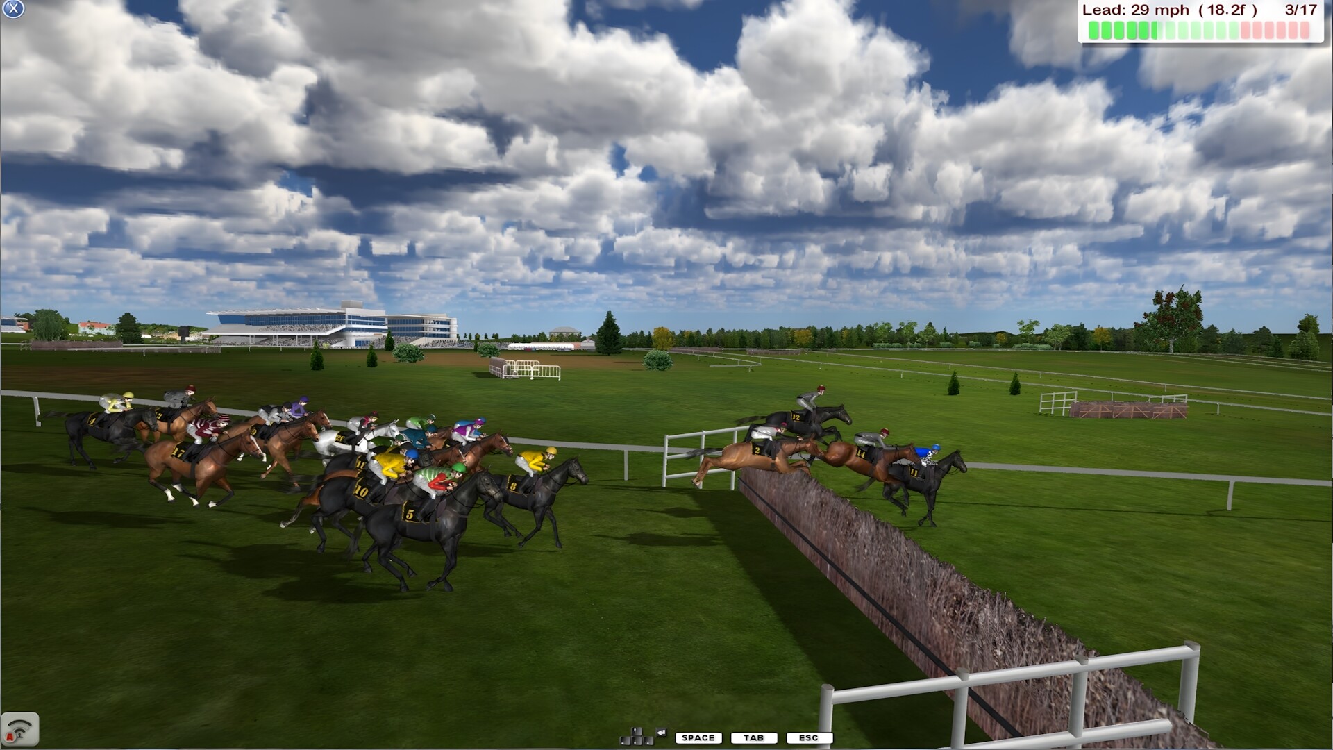 Starters Orders 8 Horse Racing Screenshot 12