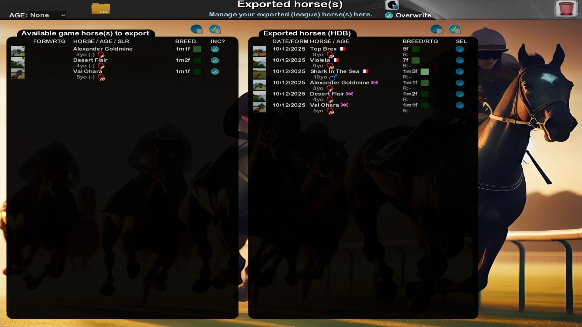 Starters Orders 8 Horse Racing Screenshot 15