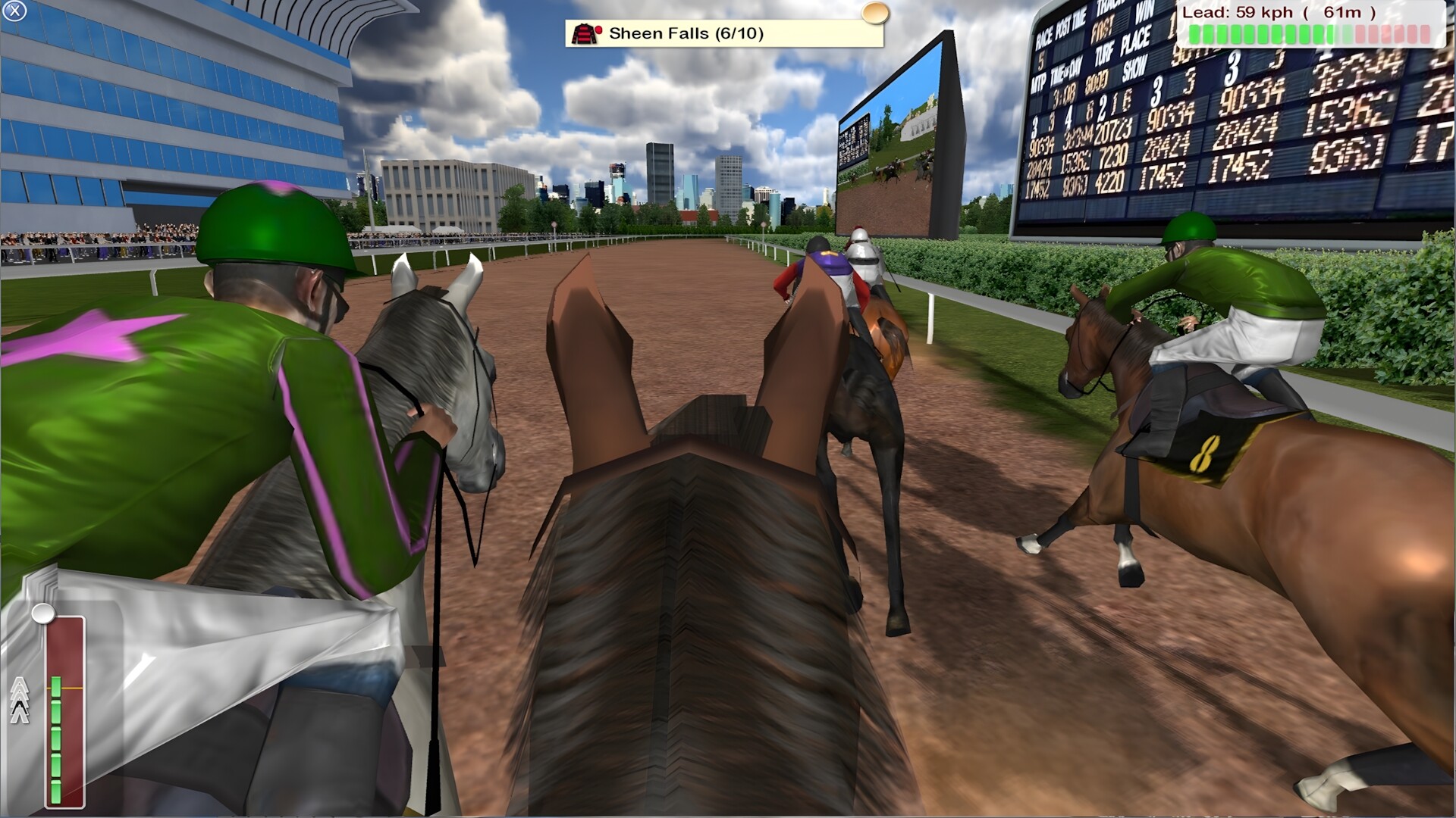 Starters Orders 8 Horse Racing Screenshot 16