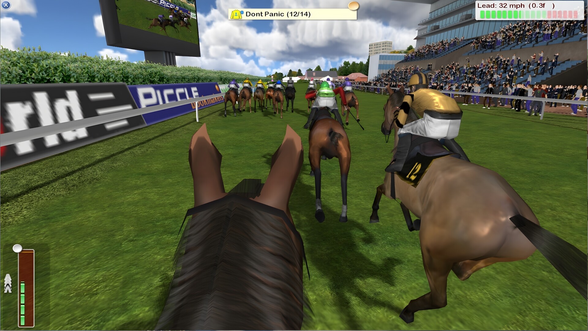 Starters Orders 8 Horse Racing Screenshot 17