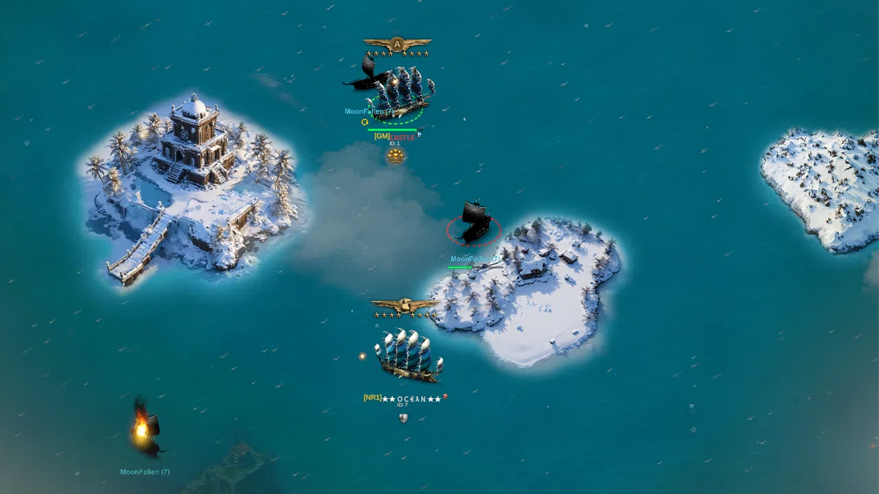 Lords and Pirates Screenshot 4