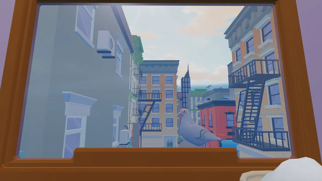 The Quiet Days of Dorothy Screenshot 0