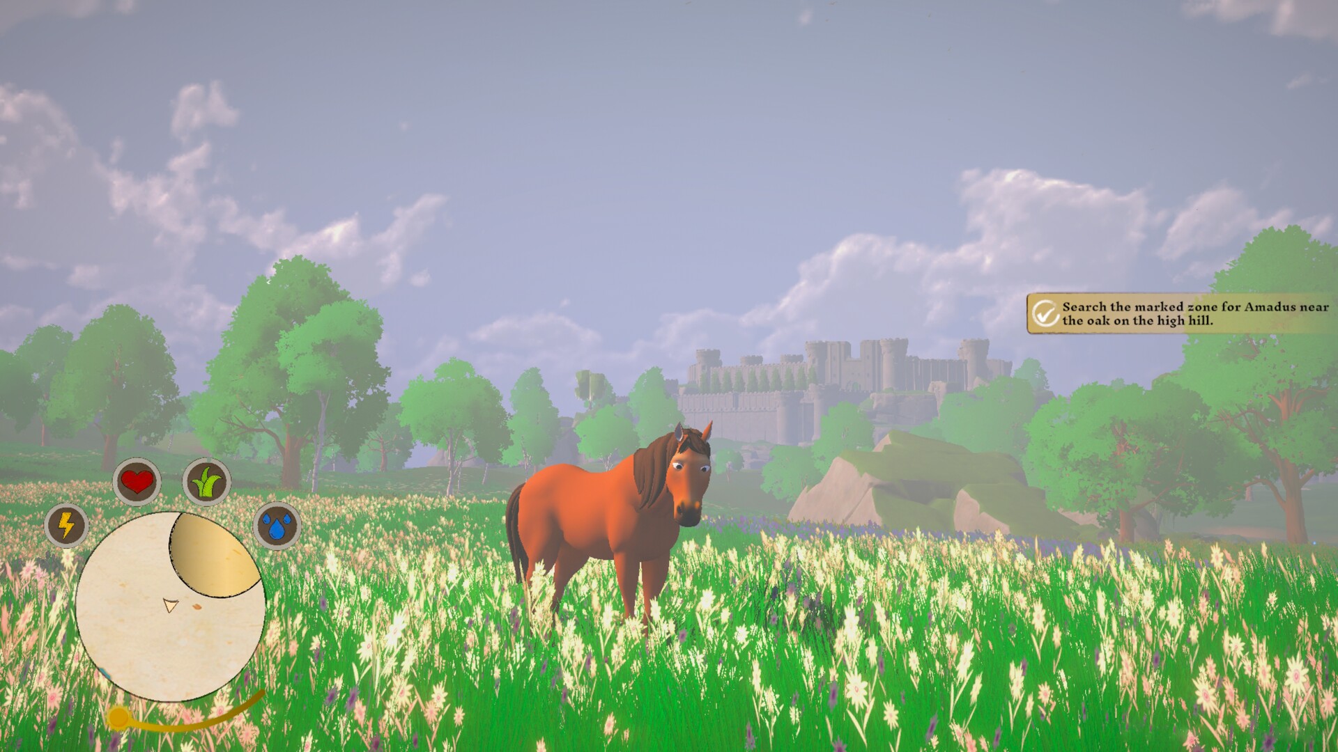 Storm Horse Simulator Screenshot 5