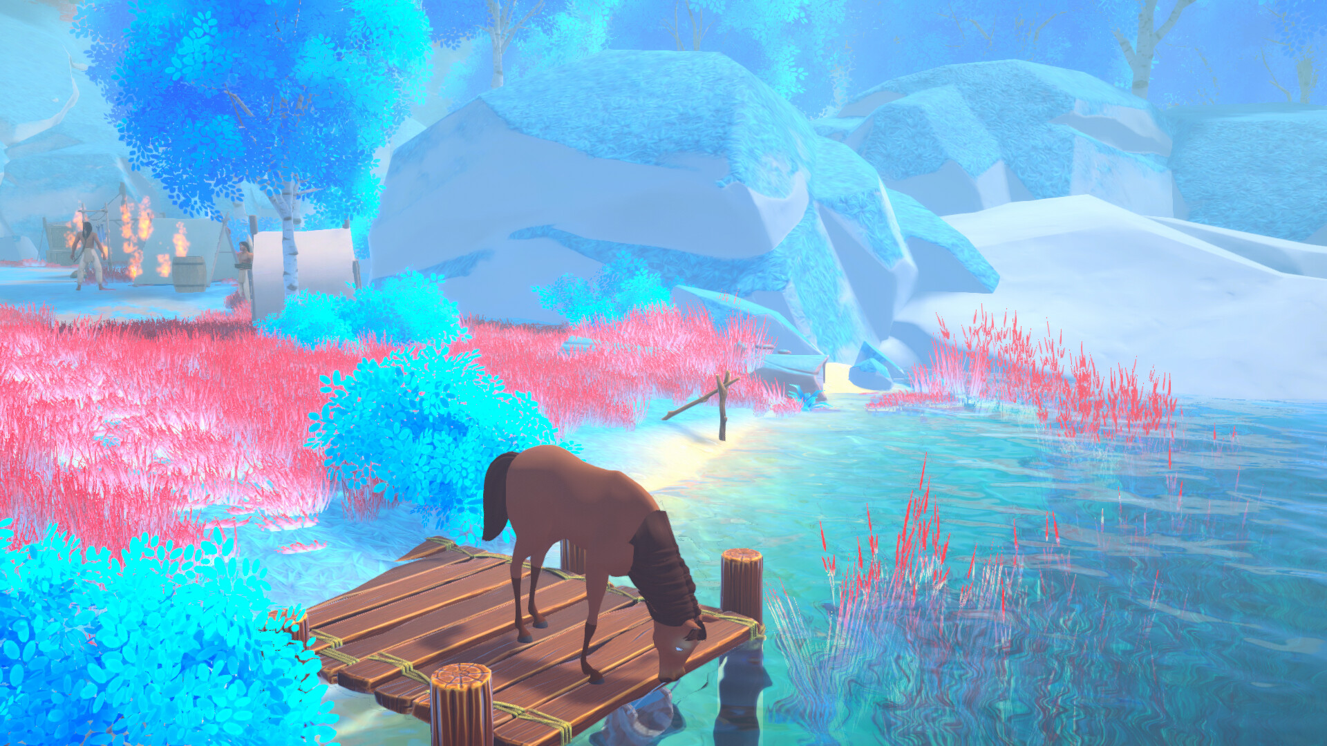 Storm Horse Simulator Screenshot 8