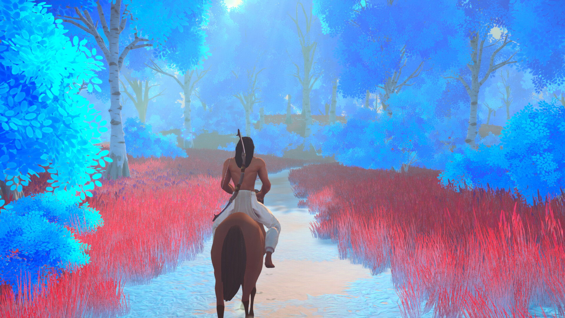 Storm Horse Simulator Screenshot 7