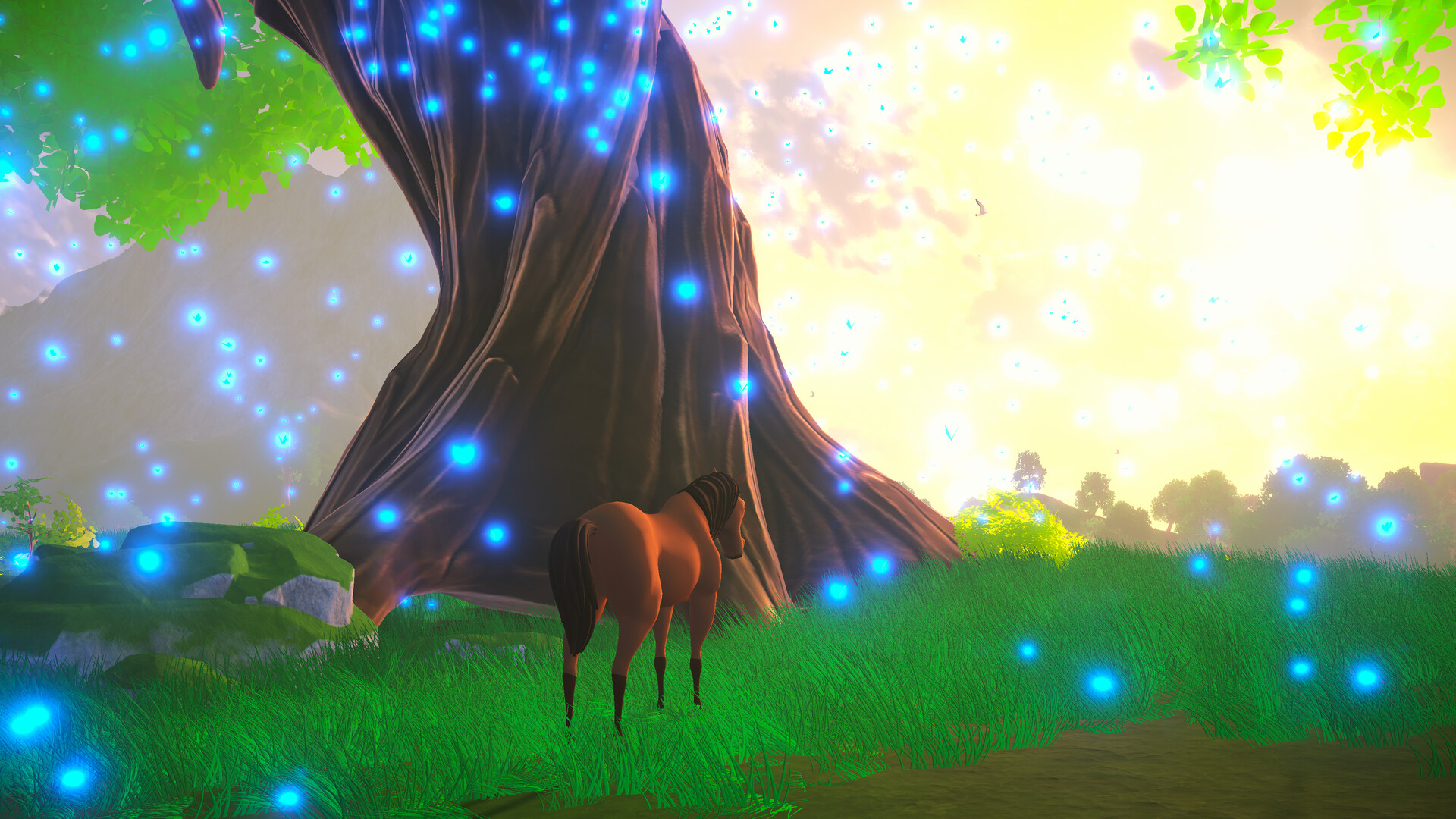 Storm Horse Simulator Screenshot 3