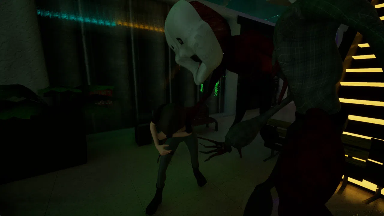 Misery Nights Demo Screenshot 1