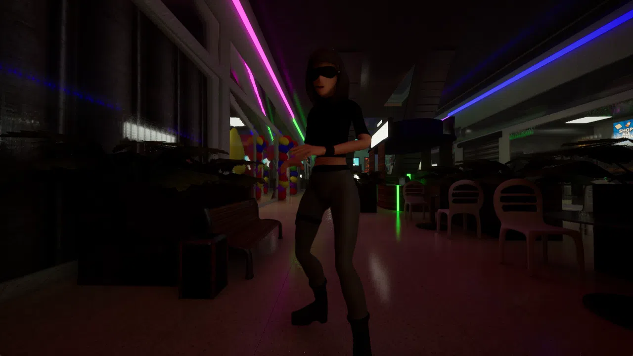 Misery Nights Demo Screenshot 0