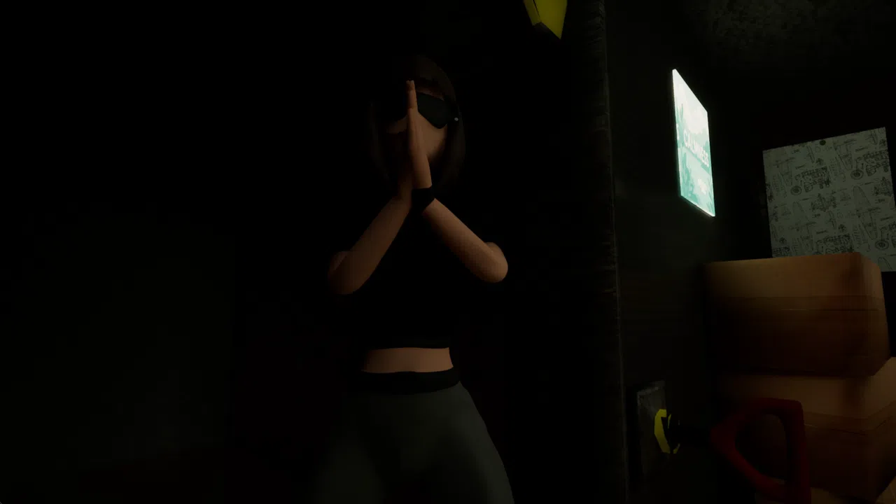 Misery Nights Demo Screenshot 4