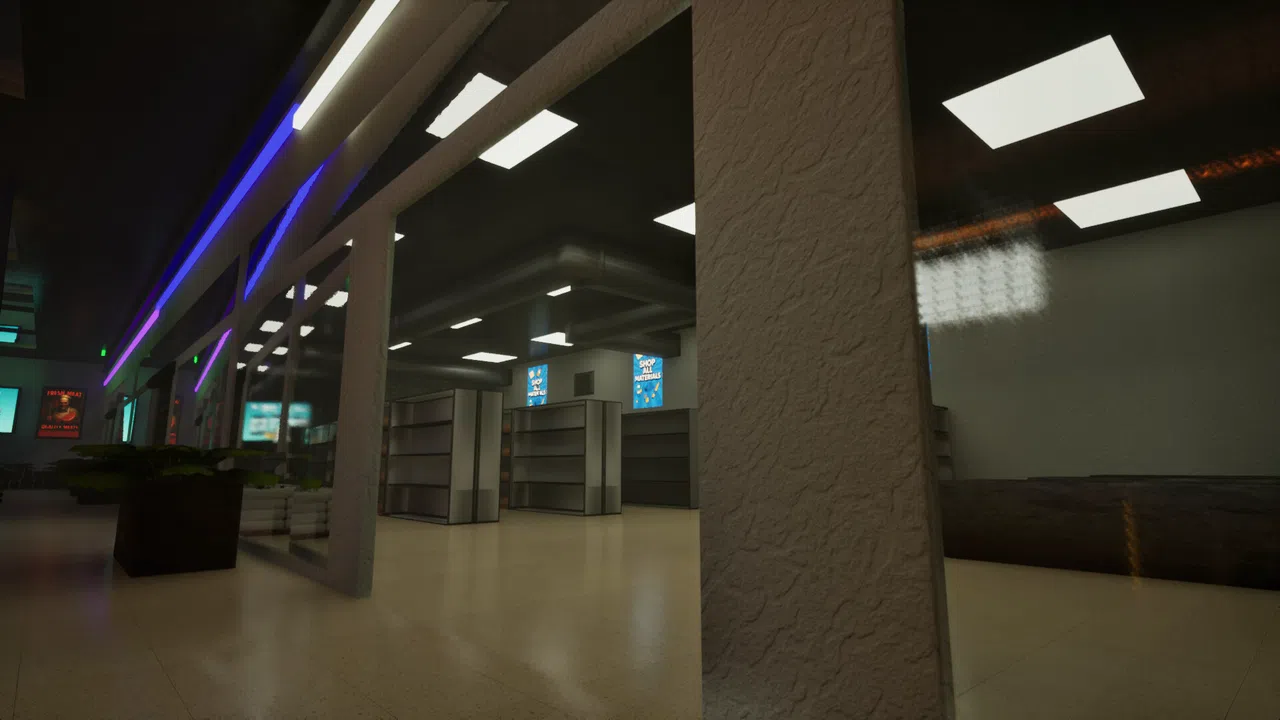 Misery Nights Demo Screenshot 6