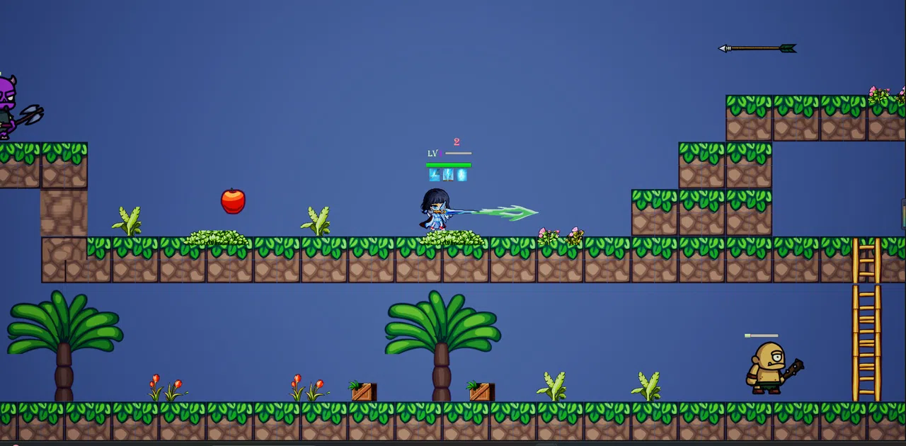 Journey To Dawn Screenshot 3