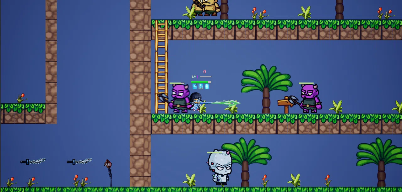 Journey To Dawn Screenshot 0