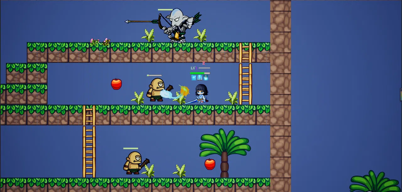 Journey To Dawn Screenshot 2