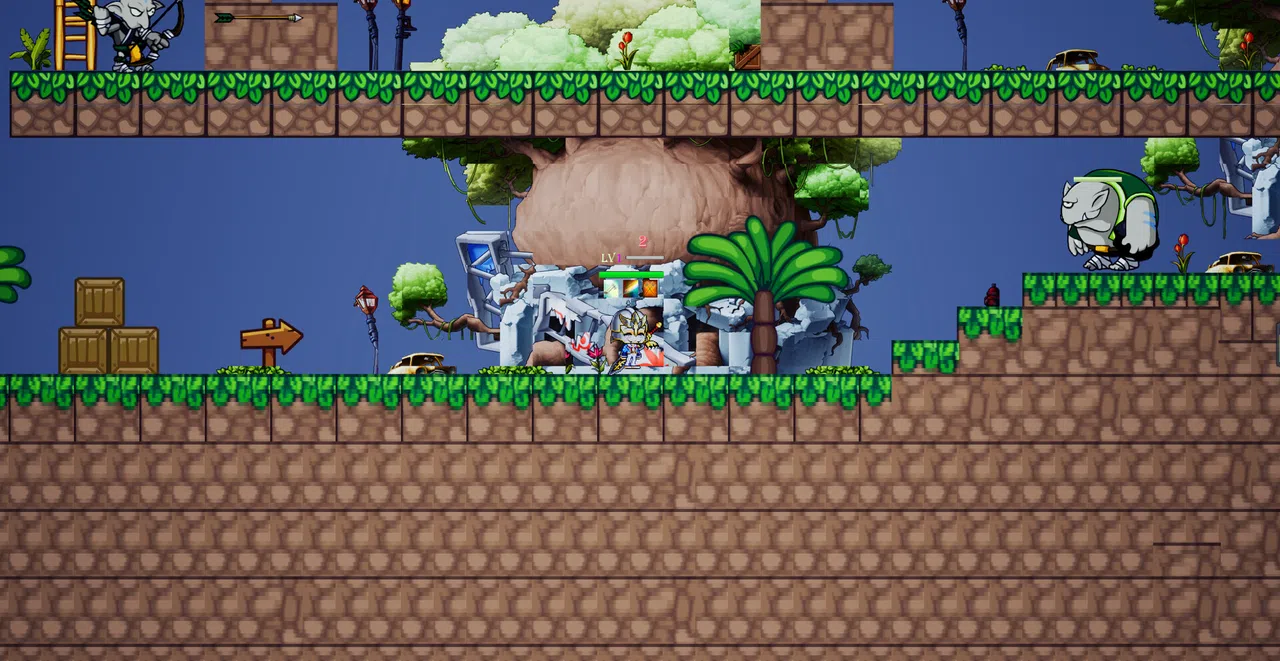 Journey To Dawn Screenshot 4