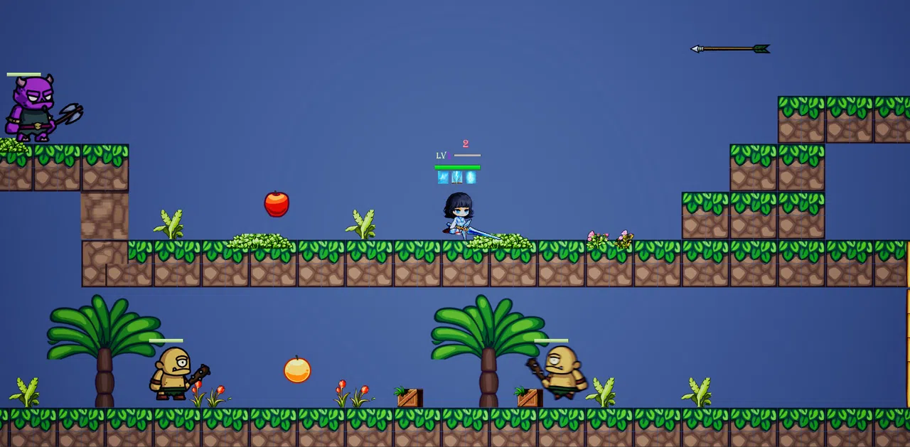 Journey To Dawn Screenshot 1