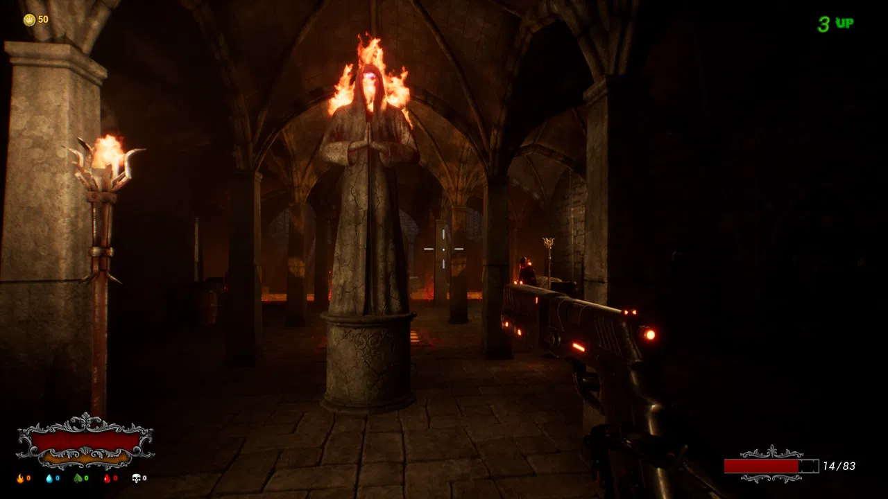 Dungeon Screenshot 2