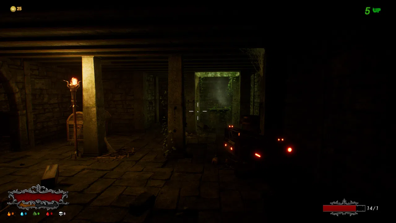 Dungeon Screenshot 1